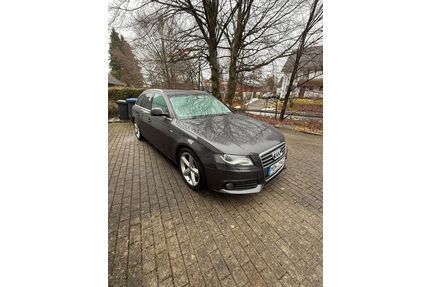 Audi A4 Gebrauchtwagen