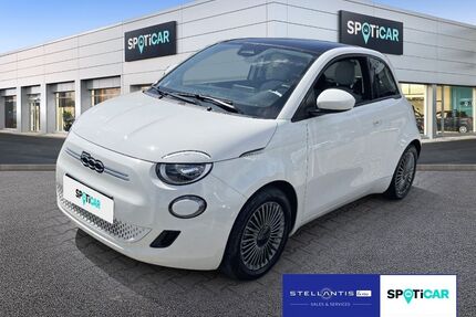 Fiat 500 Gebrauchtwagen