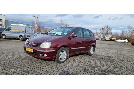 Nissan Almera Tino Gebrauchtwagen