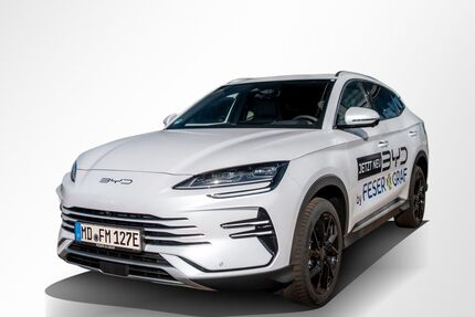 BYD SEAL U Gebrauchtwagen