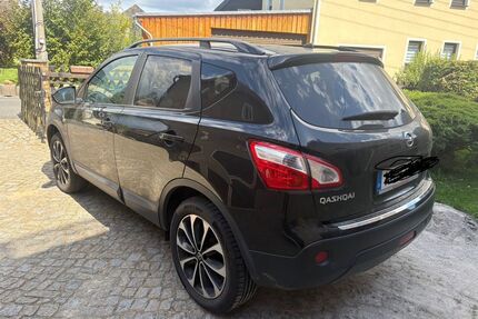 Nissan Qashqai Gebrauchtwagen