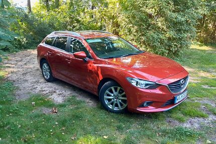 Mazda 6 Gebrauchtwagen