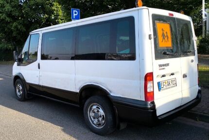 Ford Transit Gebrauchtwagen