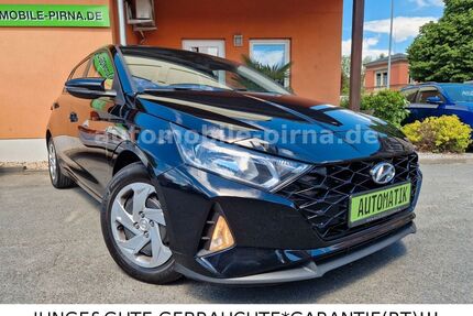 Hyundai i20 Gebrauchtwagen