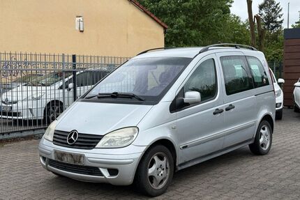 Mercedes-Benz Vaneo Gebrauchtwagen
