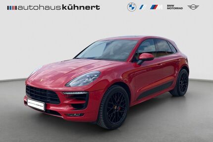 Porsche Macan Gebrauchtwagen