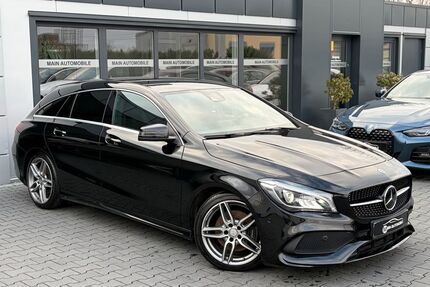 Mercedes-Benz CLA 220 Shooting Brake Gebrauchtwagen