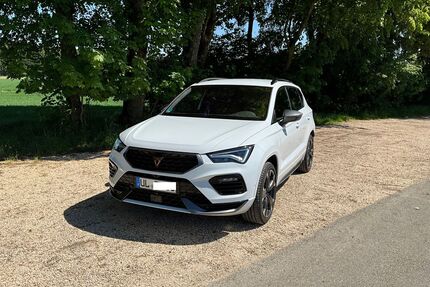 Cupra Ateca Gebrauchtwagen