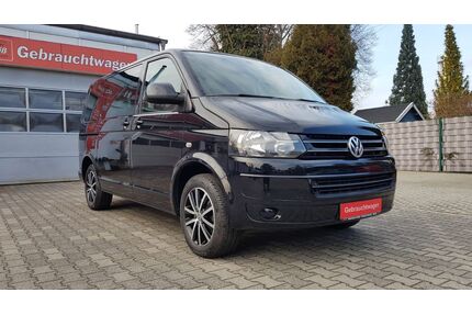VW T5 Multivan Gebrauchtwagen