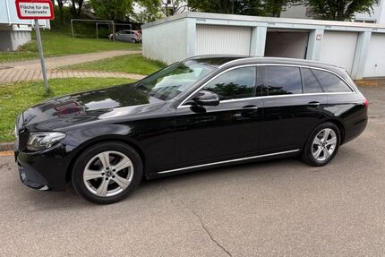 Mercedes-Benz E 220 Gebrauchtwagen