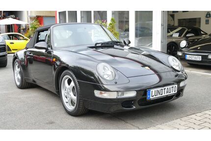 Porsche 993 Gebrauchtwagen
