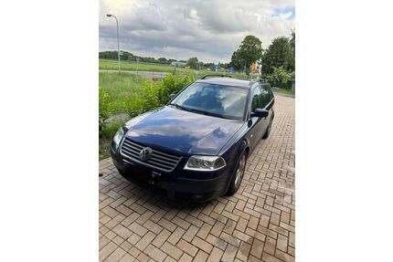 VW Passat Variant Gebrauchtwagen