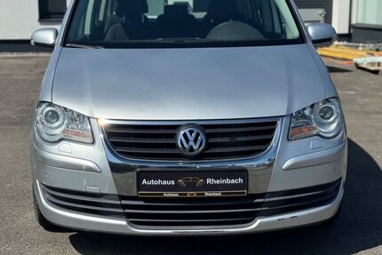 VW Touran Gebrauchtwagen