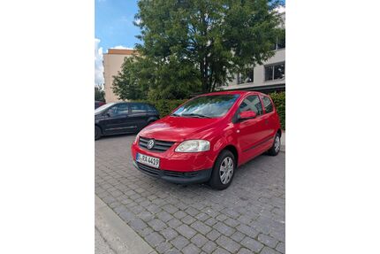 VW Fox Gebrauchtwagen