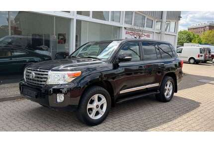 Toyota Land Cruiser Gebrauchtwagen