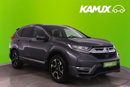 Honda CR-V Gebrauchtwagen