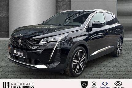 Peugeot 3008 Gebrauchtwagen