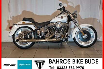 Harley Davidson Fat Boy Gebrauchtwagen