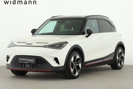 Smart #1 Gebrauchtwagen
