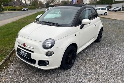 Fiat 500S Gebrauchtwagen