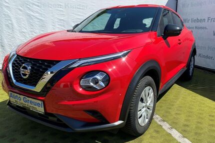Nissan Juke Gebrauchtwagen