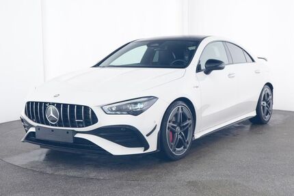 Mercedes-Benz CLA 35 AMG Gebrauchtwagen