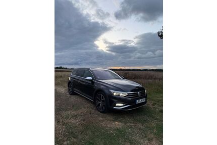 VW Passat Alltrack Gebrauchtwagen