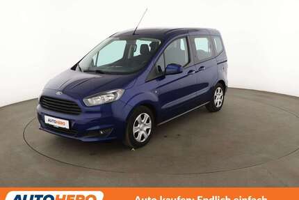 Ford Tourneo Courier Gebrauchtwagen