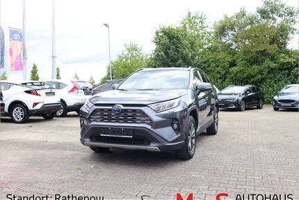 Toyota RAV 4 Gebrauchtwagen