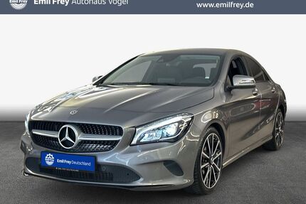 Mercedes-Benz CLA 180 Gebrauchtwagen