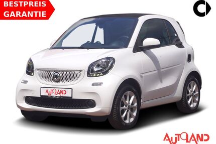Smart ForTwo Gebrauchtwagen