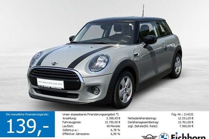 Mini Cooper Gebrauchtwagen