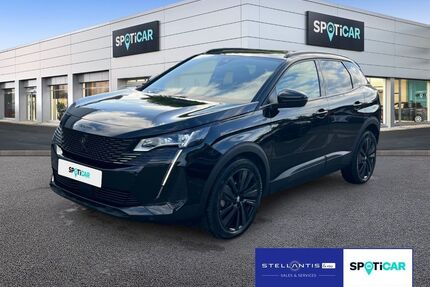 Peugeot 3008 Gebrauchtwagen