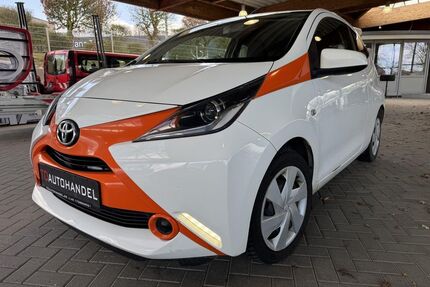 Toyota Aygo (X) Gebrauchtwagen