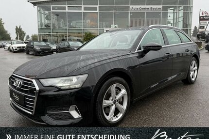 Audi A6 45 TFSI SPORT/PANORAMA/360°+3D/MMI NAVI/PDC Gebrauchtwagen
