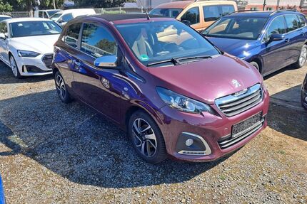 Peugeot 108 Gebrauchtwagen