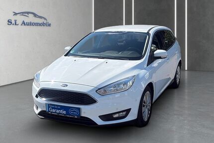 Ford Focus Gebrauchtwagen