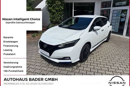 Nissan Leaf Gebrauchtwagen