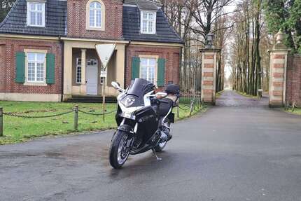 Honda VFR 1200 Gebrauchtwagen