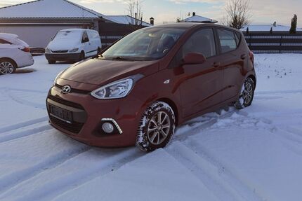 Hyundai i10 Gebrauchtwagen