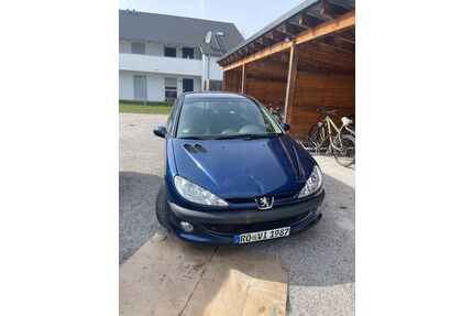 Peugeot 206 Gebrauchtwagen