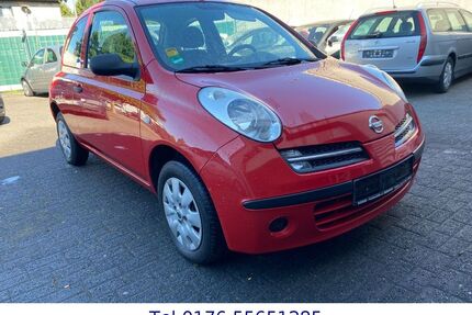 Nissan Micra Gebrauchtwagen