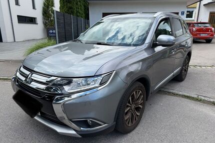 Mitsubishi Outlander Gebrauchtwagen