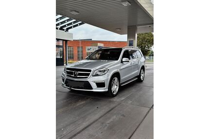 Mercedes-Benz GL 63 AMG Gebrauchtwagen