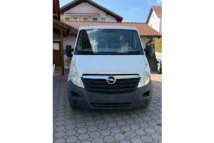 Opel Movano Gebrauchtwagen