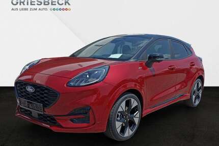 Ford Puma Gebrauchtwagen