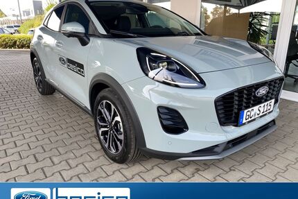 Ford Puma Gebrauchtwagen