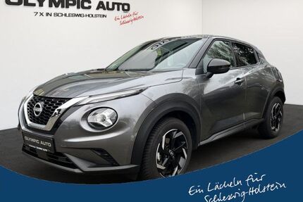 Nissan Juke Gebrauchtwagen