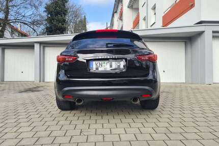 INFINITI FX Gebrauchtwagen