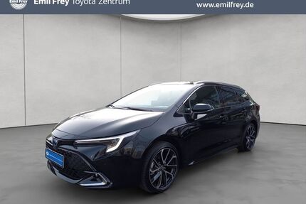 Toyota Corolla Gebrauchtwagen